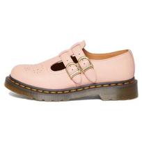 Dr. Martens 8065 Virginia Leather Mary Jane 'Peach Beige' Women's 30692329 39 rožinė