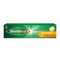 Berocca Boost Multivitaminai, 10 tablečių