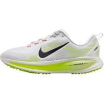 Nike Vomero 18 žemi bėgimo bateliai Balti Žali Unisex HQ2157-110 37.5 balta