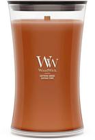 Žvakė, aromatinė WoodWick Saffron Smoke, 90 - 140 h, ruda sp.