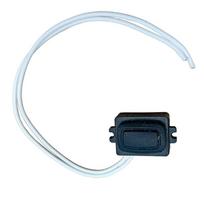 For Nissan Front Door Handle Entry Button for XTrail T31 For Qashqai J10 2008 2015 Easy tallation ABS Material