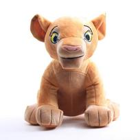 30cm Liūtas Karalius Simbą Minkšta Lėlė Mažasis Simbą Mufasa Nala Pliušiniai Žaislai Vaikinams Mergaitėms Gimtadienio Kalėdinės Dovanos beige