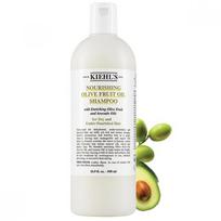 Kiehl S nouriShing Olive Fruit Oil Shampoo 500ml Single option white
