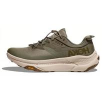 HOKA One One Transporto Tinklas Gtx Patogūs Universalūs Neslystantys Kvėpuojantys Žemi Pėsčiųjų Batai Unisex Pėsčiųjų Batai Žali 1133957F-STTM 43 gray