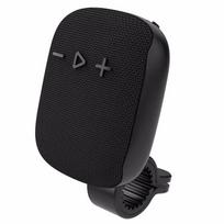Bicycle Bike Wireless Bluetooth Speaker Portable Mini Waterproof Subwoofer Caixa De Som Sound Box Music Bocina Blootooth Coluna juoda