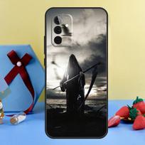 Death Grim Reaper Skull Case For Samsung Galaxy A13 A23 A33 A53 A73 A14 A24 A34 A54 A72 A52 A32 A12 A51 A71 A15 A25 Samsung A53 5G black