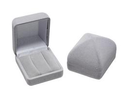 Dežutė vestuviniams žiedams 4.9x5.4x4.1 cm A7101232Gr