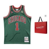 Mitchell & Ness NBA AU 08-09 1 Men's AJY4EL18016-CBUDKGN08DRS red