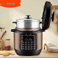 Joyoung 8L Multi-function Electric Pressure Cooker Steamer Y-80YS2 CN plug (adapter included) black