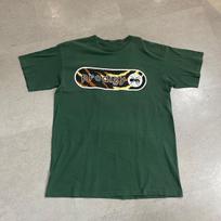Rare The Prodigy Band Logo Short Sleeve Green All Size Shirt SS45 XXXXL gray