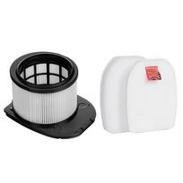 Comprehensive Filter Solution for Shark Vacuum Cleaner Models Z400 and T white