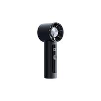 Super Strong Wind Mini Turbo Fan Strong Wind Personal Fan Pocket Size High Speed Fan  Camping juoda