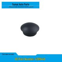 Fit for 2007-2016 Jeep Compass/Patriot Front Wiper Arm Cover Cap Other black