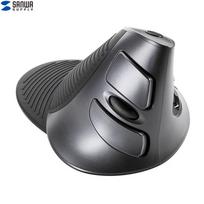 SANWA MA-ERGW6 Ergonomic Wireless Vertical Mouse