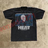 HEAT PROMO Classic heist Movie Tee Unisex Short Sleeve S-5XL XL gray