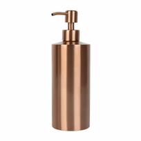 Metalinis Siurblio Gelio Buteliukas 250ml/350ml/550ml Losjono Siurblys Rankų Dezinfekavimo Priemonės Buteliukas Vonios Kambarys 350ml brown