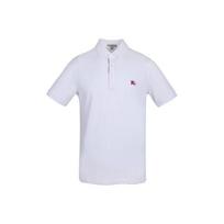 Burberry Polo marškinėliai vyriški Balti 40551211 XL-Original Gift Box balta