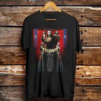 Dogma Band Time To Be Free JAV Turo Marškinėliai Visų Dydžių S-5XL AG1056 XXL brown