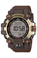 G-SHOCK Casio MUDMAN GW-9500MH-5JF Vyriškas Auksinis/Rudas, Tough Solar radijo bangomis valdomas, Trigubas jutiklis, Atsparus purvui, Japonija