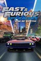 Fast & Furious: Spy Racers Rise of SH1FT3R (Nintendo Switch) Nintendo eShop Key EUROPE