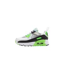 Nike Air Max 90 EasyOn PS Lime Blast Vaikams Sportbačiai Žali Balti Photon-Dust IH1417-130 28 white