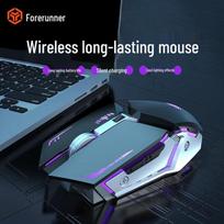 EWEADN G307 Wireless Bluetooth Dual-Mode Gaming Mouse
