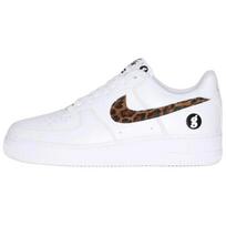 Nike x Supreme X GOODENOUGH Air Force 1 Abrasion Resistant Low top Skateboard Shoes Unisex White IM3483-100 44.5 white
