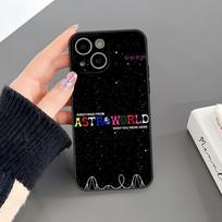 C-Cactus J-Jack Travis Scott Phone Case For Iphone 17 Pro Max 16 15 14 Pro Max 13 Mini 11 12 Xr X Xs SE Plus Back Cover iPhone16
