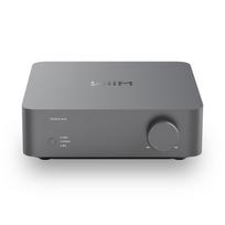 WiiM Vibelink Amp 100W Power Amplifier Equipped with ESS 9039Q2M DAC TI TPA3255 Compatible with WiiM Digital Inputs Space Gray [Direct Import] &