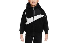 Nike Kūdikių ir Mažylių Paltai Juodi Vaikams FD4953-010 4 white