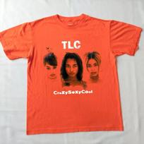 TLC grupės CrazySexyCool Oranžiniai medvilniniai marškinėliai Visų dydžių S-5XL 5XL įvairiaspalvis
