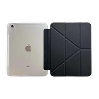 Dėklas iPad Air 2026 iPad 11 kartos 11 Air4 Air5/6/7 10,9 colio 10,2 iPad Pro 11 13 mini6/7 9,7 colio dėklas su pieštuko laikikliu A16 iPad mini 6 7 gray