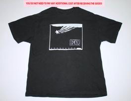 Vintage  Bill Callahan SMOG Cotton Black   Shirt SN188 Unisex T-Shirt XL black