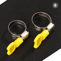 Rankinis kuro siurblys Automobilio kuro bako siurblys alyvos perpylimas Automobilio kuro siurblys Rankinis siurblys Clamp black