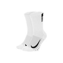Nike aukštos kojinės, visos unisex, baltos SX7557-100 M white
