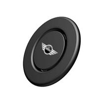 Naujas automobilinis magnetinis telefono laikiklis, besisukantis 360 laipsnių, skirtas BMW Mini Cooper Countryman Clubman R55 R56 R60 F54 JCW F55 svkjb33 black