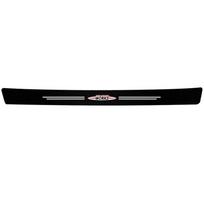 Automobilio interjero slenksčio lipdukas Durų slenksčio juosta Mini S Cooper One JCW F54 F55 F56 F57 F60 R50 R52 R57 R58 R59 R61 R53 R55 R56 mjewr55 black