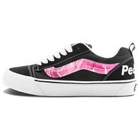 Knu-Skool Peaches x Knu-Skool Vans 'Black Pink' VN0009QCB9P 44.5 black