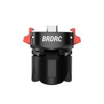 Aliuminio lydinio stalinis įkrovimo trikojis kamerai Insta360 Luna Ultra Charging Tripod black