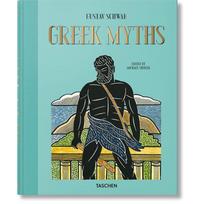 Greek Myths The Greek myths are timeless classics, whose scenes