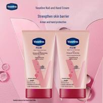 Vaseline Intensive Care Hand & Nail Cream Duo Pack white