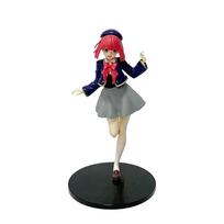Anime OSHI NO KO Figure 19cm Arima Kana Hoshino Ai Action Figural PVC Model Collect Toys Christmas Gifts In Stock gray
