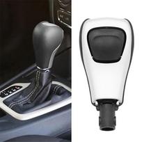 Automatic Shifter Knob Replace Mounting For Jeep Cherokee 2014-2018 5YD261X9AA gray