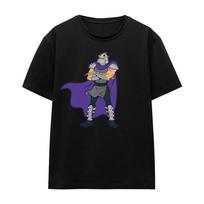 TMNT Shredder Womens T-Shirt, S-2XL, Black S purple