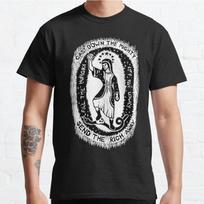 Plus Size S-3XL Magnificat Printed T-shirt Men's Tops Fashion Clothes Tees S juoda