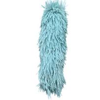 Pet Plush Toy Built-in Catnip Bite Resistant Stress Relief Cat Teaser Toy Kitty Kick Stick Pet Supplies ežero mėlyna spalva