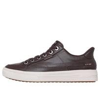 Skechers Arch Fit Arcade - Catch Ya There Vyriški Odiniai Lengvi Madingi Universalūs Kasdieniai Laisvalaikio Batai 183223-CHOC 43 gray