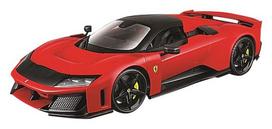 Kyosho BURAGO Ferrari F80 Red 1/24 (Finished Model) 18-26034R