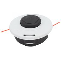 Grass Trimmer Head M10x1.0mm Thread 16cm Diameter High Accuracy Mowing Head Replacement for Lawns Yard