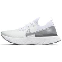 Nike React Infinity Run Flyknit True White Women's CD4372-101 36 white